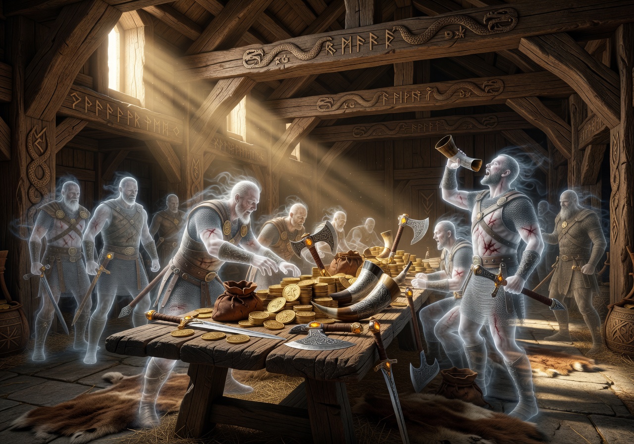 Valhalla's Fortune Game Graphic